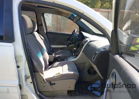 2008 Chevrolet Equinox Lt from USA, damaged, VIN 2CNDL43F186057158